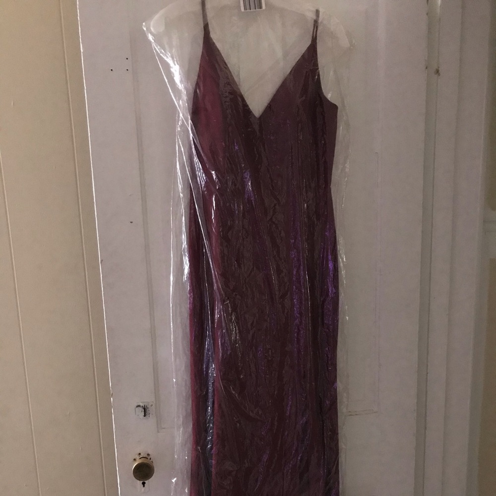 David’s Bridal Bridesmaids Dress